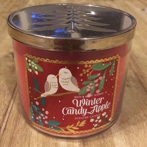 Bath and Body Works Candle